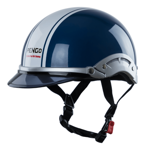 Mũ bảo hiểm 1/2 đầu Asia MT-126 1 Nón bảo hiểm nửa đầu Asia MT126