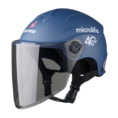 Nón bảo hiểm nửa đầu Asia MT-179K