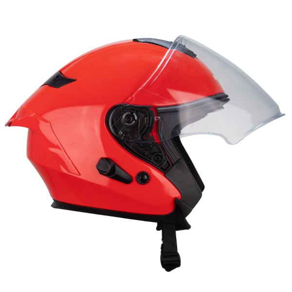 Mũ bảo hiểm 3/4 đầu ROC R09 4 Nón bảo hiểm 3/4 Royal R09 độc đáo mang tới sự khỏe khoắn