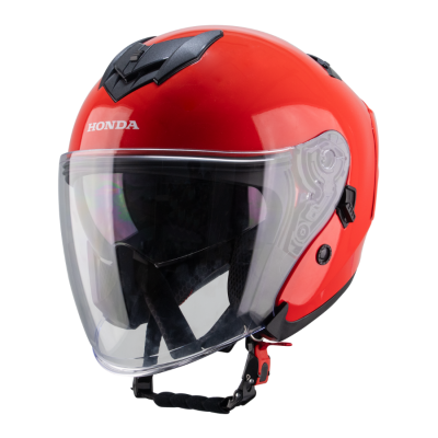 Nón bảo hiểm 3/4 Royal R09