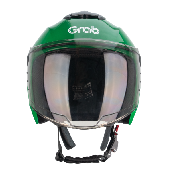 Nón bảo hiểm 3/4 Royal XH01 có kính chắn bụi