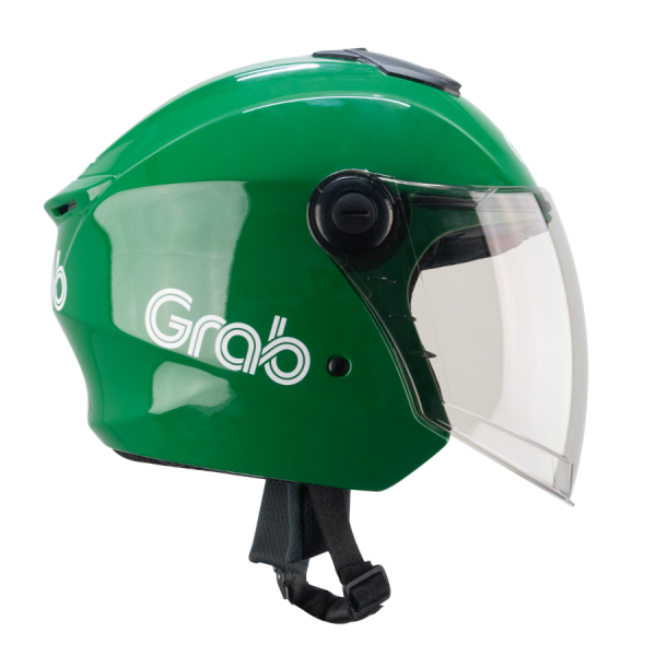 Nón bảo hiểm 3/4 Royal XH01 có kính chăn gió