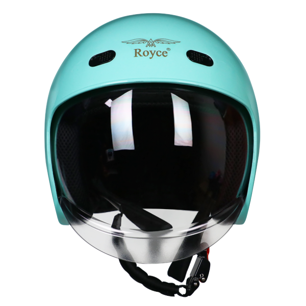 Mũ bảo hiểm 3/4 đầu Royce XH26 2 Nón bảo hiểm 3/4 đầu Royce XH26 chất lượng