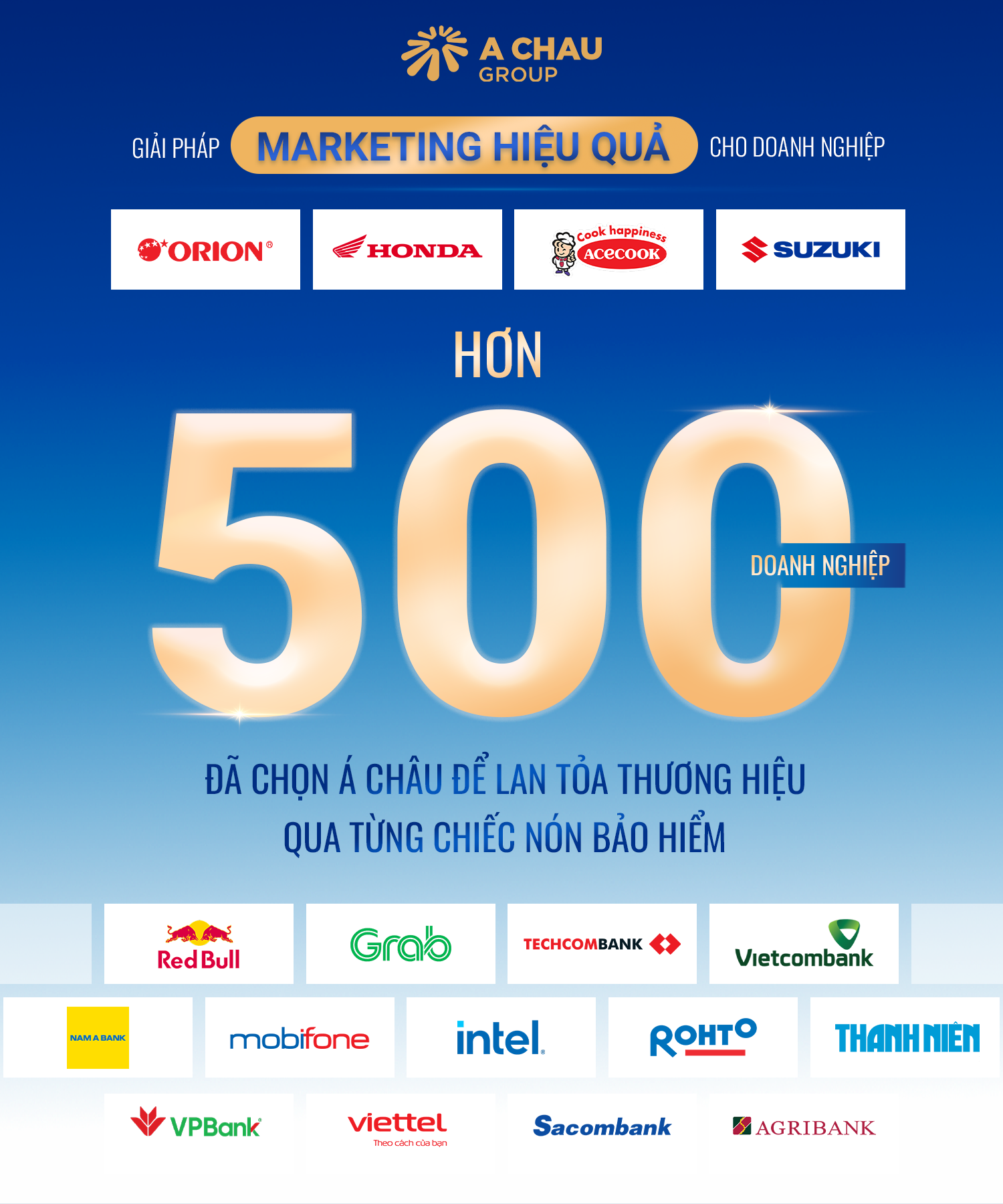 Khách hàng 2 hơn 500 khách hàng là đối tác bên vững