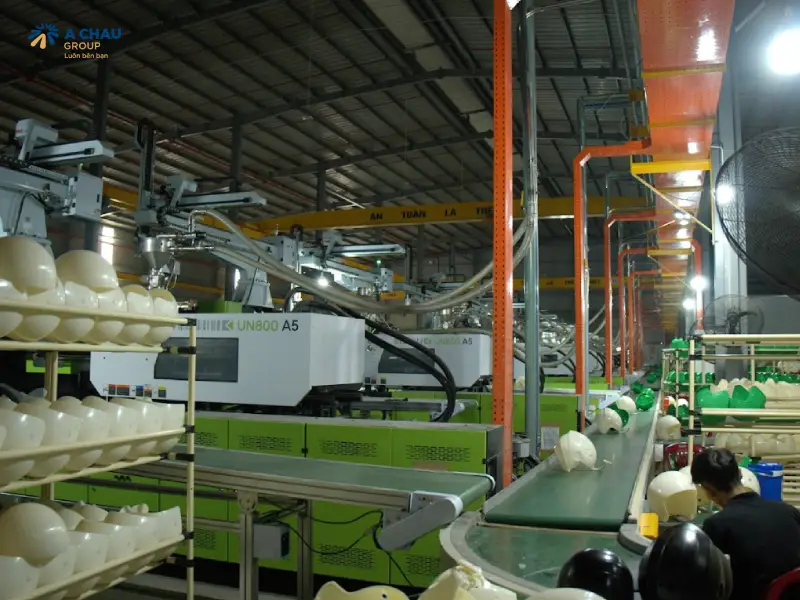 Lợi ích mũ bảo hiểm quà tặng có thương hiệu cho doanh nghiệp 7 Mũ bảo hiểm asia thuộc tập đoàn Á Châu đơn vị sản xuất nón bảo hiểm theo yêu cầu hàng đàu tại Việt Nam