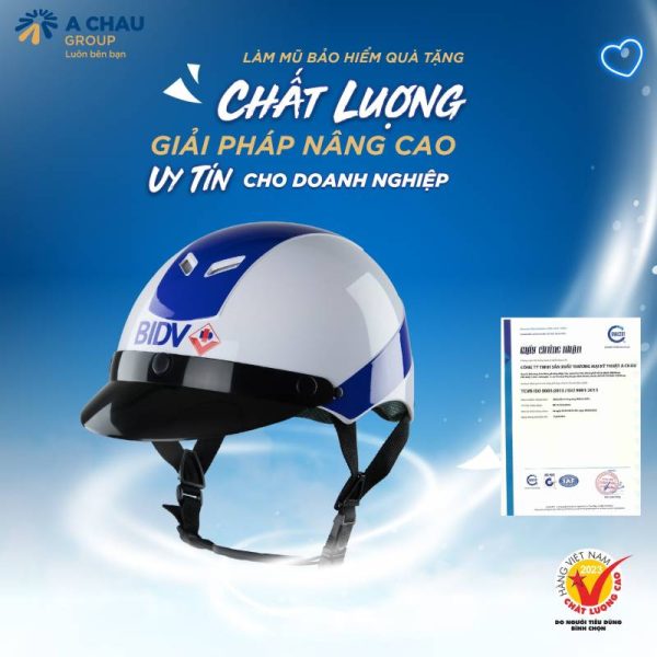 6 lưu ý khi lựa chọn đơn vị in thương hiệu lên nón bảo hiểm 3 Chính sách đối với khách hàng