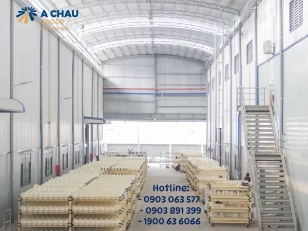 Mua mũ bảo hiểm quà tặng giá rẻ ở đâu tốt nhất 2025 8 Á Châu có dây chuyền sản xuất nón bảo hiểm với số lượng hơn 100.000 cái một ngày