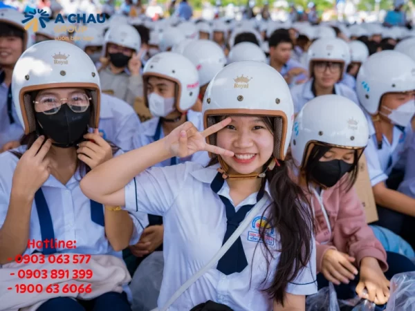 Mua mũ bảo hiểm quà tặng giá rẻ ở đâu tốt nhất 2025 7 Lựa chọn đối tượng phù hợp để đặt nón quà tặng thích hợp