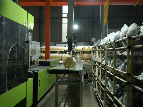 Máy móc thiết bị hiện đại