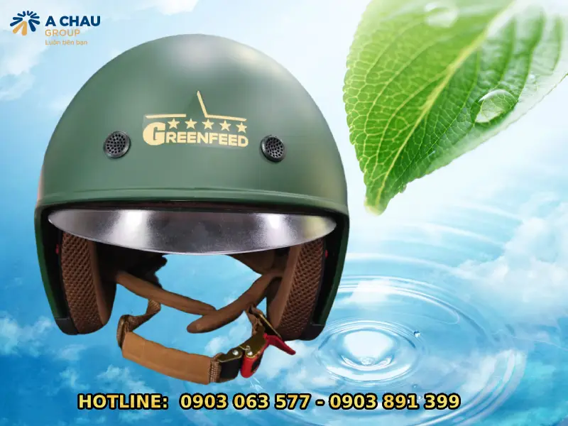 7 lý do nên chọn mũ bảo hiểm đạt chuẩn CR làm quà tặng 2 Mũ bảo hiểm đạt chuẩn CR đảm bảo an toàn