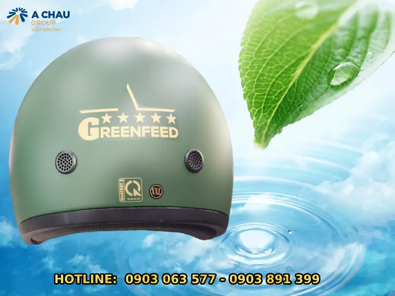 7 lý do nên chọn mũ bảo hiểm đạt chuẩn CR làm quà tặng 3 Mũ bảo hiểm đạt chuẩn CR là sản phẩm chính hãng