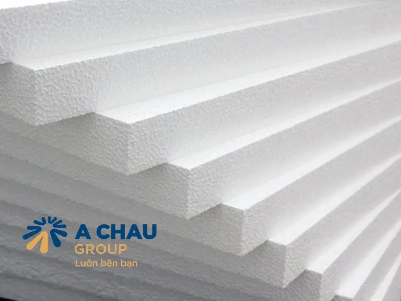 Á Châu- Công ty sản xuất nón bảo hiểm theo yêu cầu tại tphcm 5 Ruột nón được làm từ xốp EPS có tính năng chống va đập mạnh