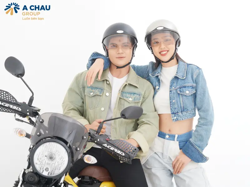 Vì sao nên chọn mũ bảo hiểm có kính tặng khách hàng? 1 Sử dụng mũ bảo hiểm có kính tặng khách hàng thể hiện sự quan tâm chân thành
