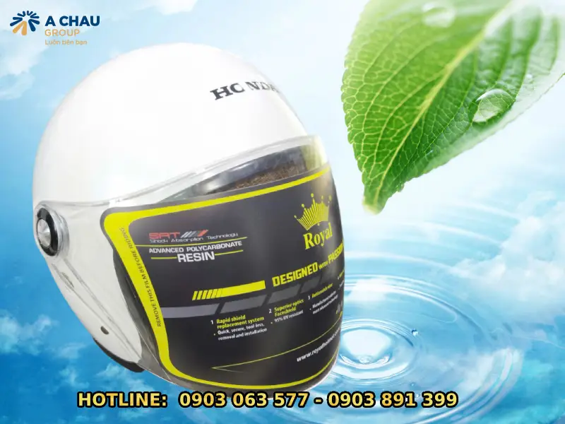 7 lý do nên chọn mũ bảo hiểm đạt chuẩn CR làm quà tặng 4 Thể hiện sự đẳng cấp