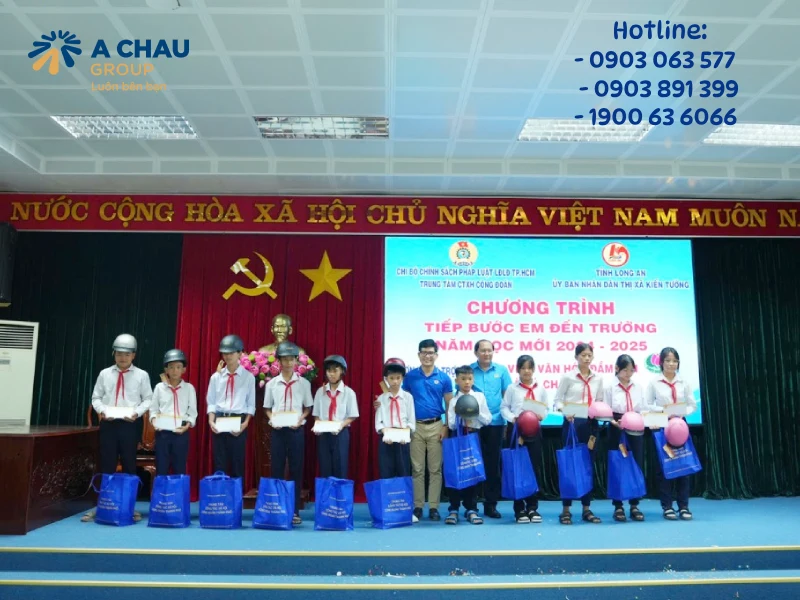 Mua mũ bảo hiểm quà tặng giá rẻ ở đâu tốt nhất 2025 3 Thể hiện trách nhiệm xã hội khi mua mũ bảo hiểm làm quà tặng