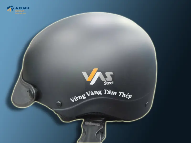 Lợi ích mũ bảo hiểm quà tặng có thương hiệu cho doanh nghiệp 4 Mũ bảo hiểm quà tặng có thương hiệu giúp truyền tải thông tin rõ ràng
