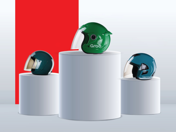 5 lưu ý đặt mũ bảo hiểm quà tặng bạn nên biết