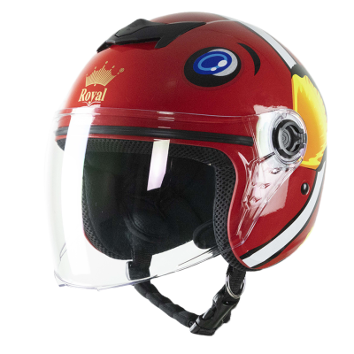 Mũ bảo hiểm 3/4 đầu Royal M270