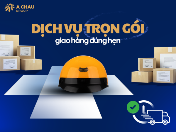 Cơ sở sản xuất mũ bảo hiểm quảng cáo theo yêu cầu 2025 30 Giao hàng đúng hẹn
