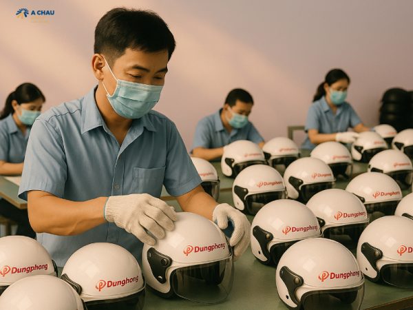 In logo lên nón bảo hiểm bao nhiêu tiền? 1 In logo lên nón bảo hiểm bao nhiêu tiền - Tùy thuộc vào số lượng khách hàng đặt