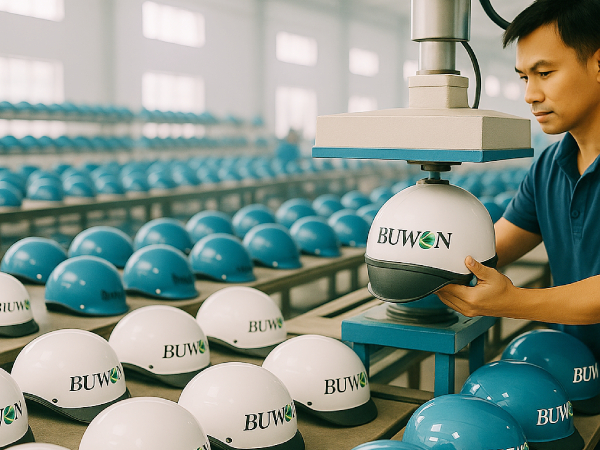 In mũ bảo hiểm theo thiết kế riêng ở đâu uy tín? 6 In logo lên nón bảo hiểm bao nhiêu tiền