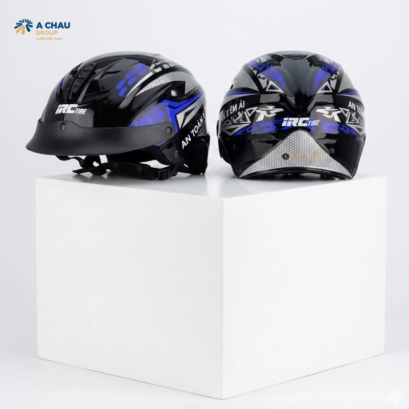 Mũ bảo hiểm in logo giá tận xưởng, ưu đãi giảm tới 25% 14 Mũ bảo hiểm IRC