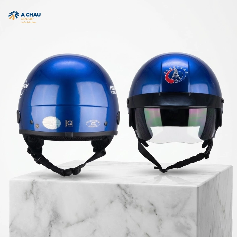 Mũ bảo hiểm in logo giá tận xưởng, ưu đãi giảm tới 25% 16 Mẫu mũ bảo hiểm in logo asia