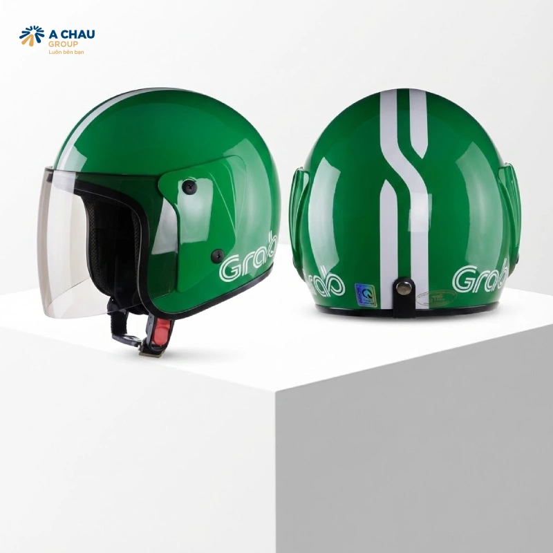 Mũ bảo hiểm in logo giá tận xưởng, ưu đãi giảm tới 25% 20 Mẫu nón bảo hiểm grap