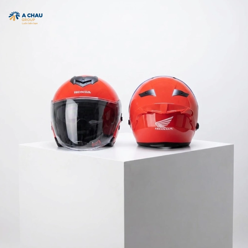 Mũ bảo hiểm in logo giá tận xưởng, ưu đãi giảm tới 25% 22 Mẫu mũ bảo hiểm Honda