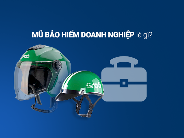 Mũ bảo hiểm doanh nghiệp là gì?