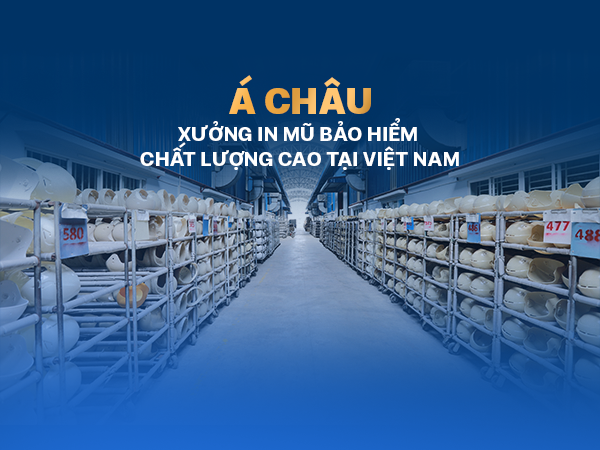 Chọn công ty In thương hiệu lên mũ bảo hiểm cần lưu ý gì? 1 Xưởng in mũ bảo hiểm chất lượng cao tại Việt Nam