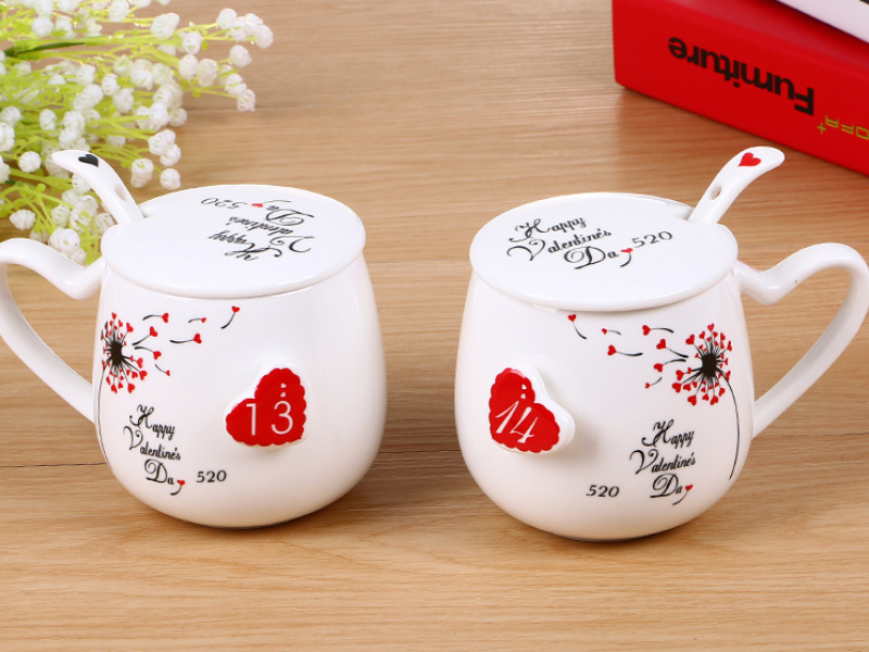 Top 105 quà tặng nhân viên các dịp lễ, sang trọng, ý nghĩa 29 Cốc đôi sự kiện