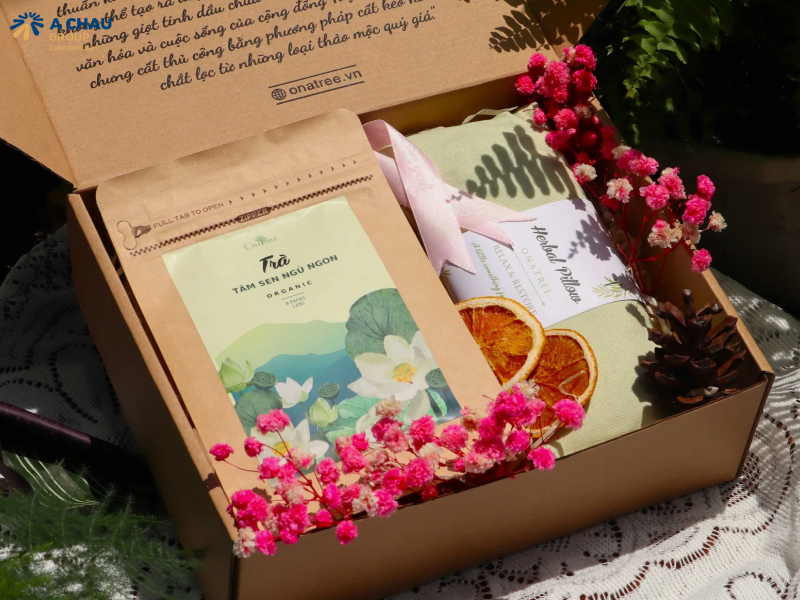 Top 105 quà tặng nhân viên các dịp lễ, sang trọng, ý nghĩa 12 Combo trà thảo mộc quà tặng nhân viên ý nghĩa