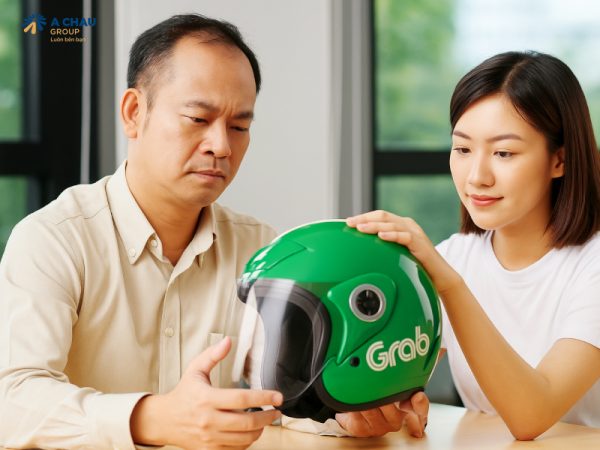 In nón bảo hiểm logo công ty ở đâu chất lượng nhất? 6 Kiểm tra chất lượng trước khi in nón bảo hiểm logo công ty