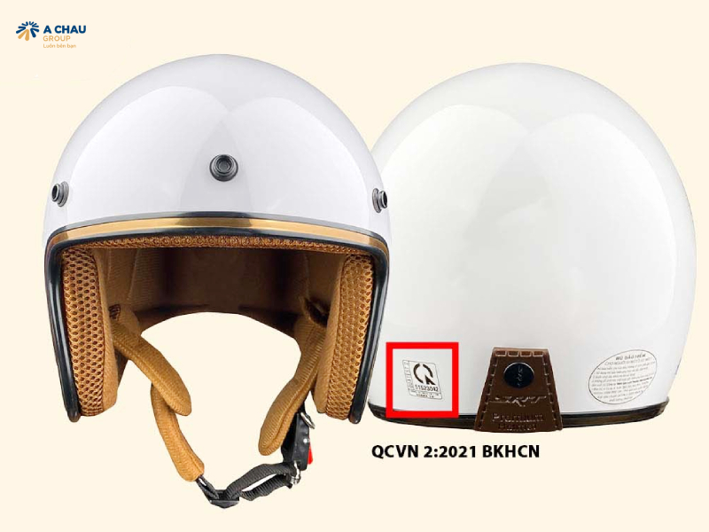 Địa chỉ cung cấp mũ bảo hiểm quà tặng chất lượng cao TP.HCM 1 Địa chỉ cung cấp mũ bảo hiểm quà tặng là phải có tem hợp quy