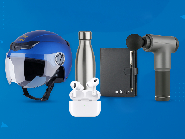 Quà tặng nhân viên - quà tặng công nhân