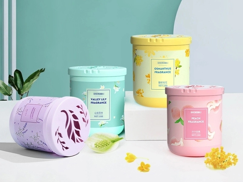 Top 105 quà tặng nhân viên các dịp lễ, sang trọng, ý nghĩa 28 Sáp thơm khử mùi