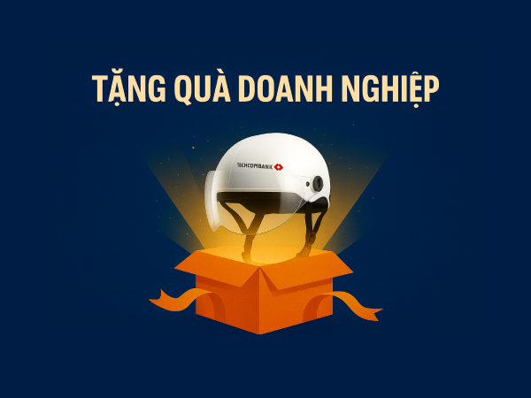 Tặng quà doanh nghiệp'