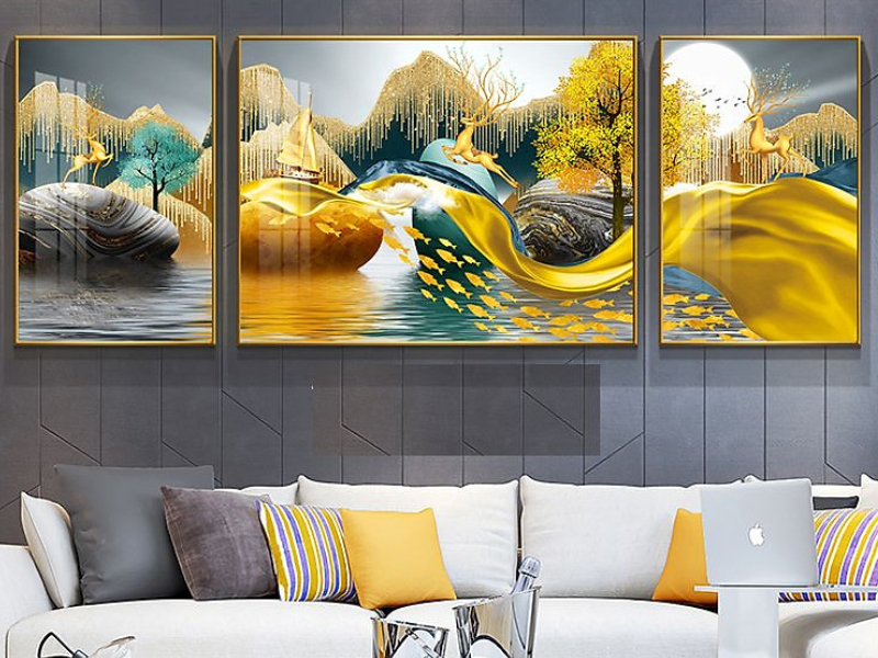 Top 105 quà tặng nhân viên các dịp lễ, sang trọng, ý nghĩa 27 Khung ảnh treo tường