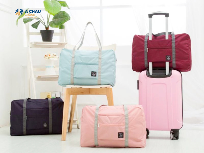 Top 105 quà tặng nhân viên các dịp lễ, sang trọng, ý nghĩa 38 Túi du lịch gấp gọn nhẹ