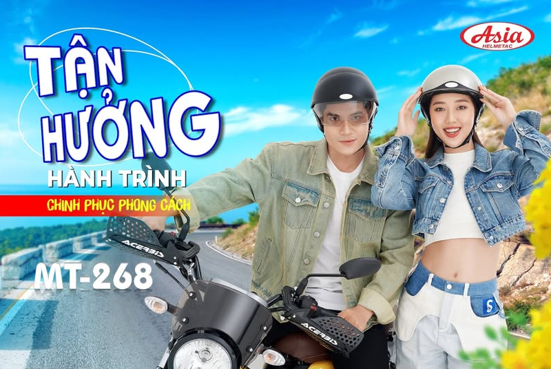 Cửa hàng nón bảo hiểm asia tphcm ở đâu? 1 Xác định nhu cầu sử dụng để mua được sản phẩm ưng ý
