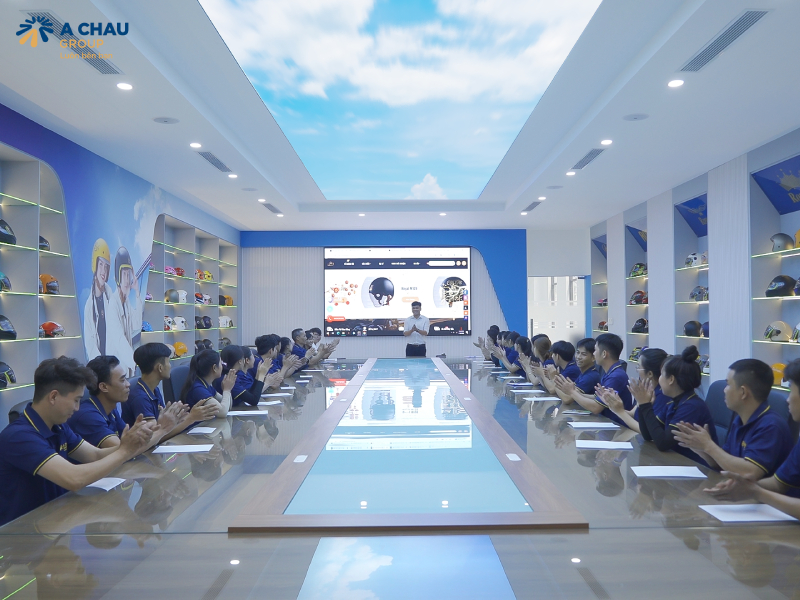 Xưởng sản xuất nón bảo hiểm Á Châu ở đâu? 1 Xưởng sản xuất nón bảo hiểm Á Châu ở đâu?