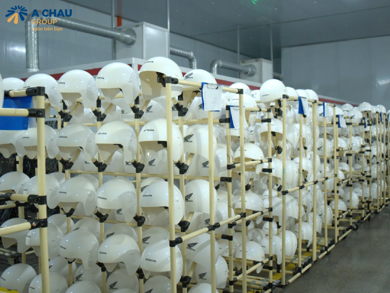 Mua nón bảo hiểm 3 4 giá sỉ tại Á Châu được hưởng giá tận gốc