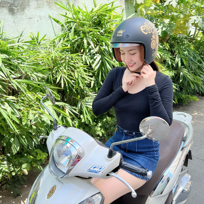 Helmet là gì? Mũ bảo hiểm là gì? Các loại mũ hiện nay 13 Chọn mũ bảo hiểm theo thương hiệu