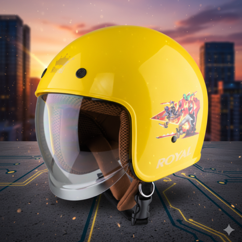 Mũ bảo hiểm á châu có những loại nào? 6 Mũ bảo hiểm á châu có những loại nào? mũ bảo hiểm trẻ em