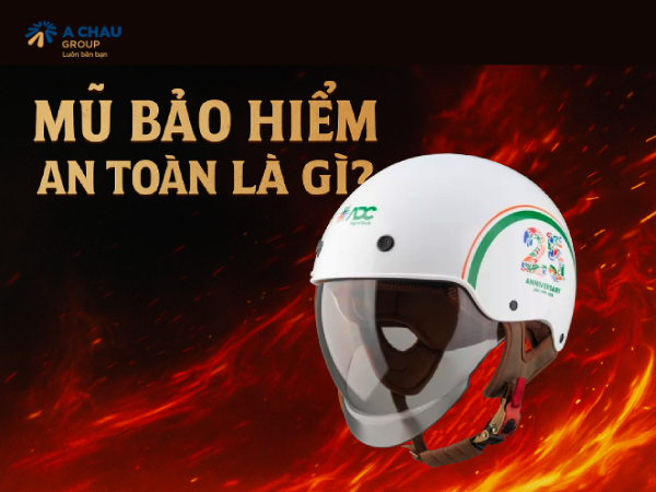 Mũ bảo hiểm an toàn
