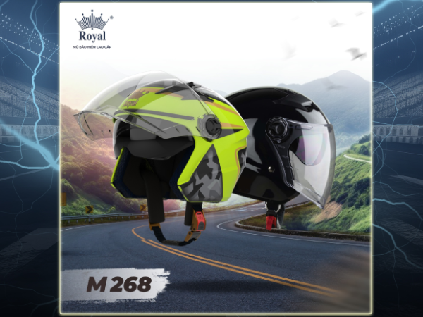 Mũ bảo hiểm là gì? Helmet là gì