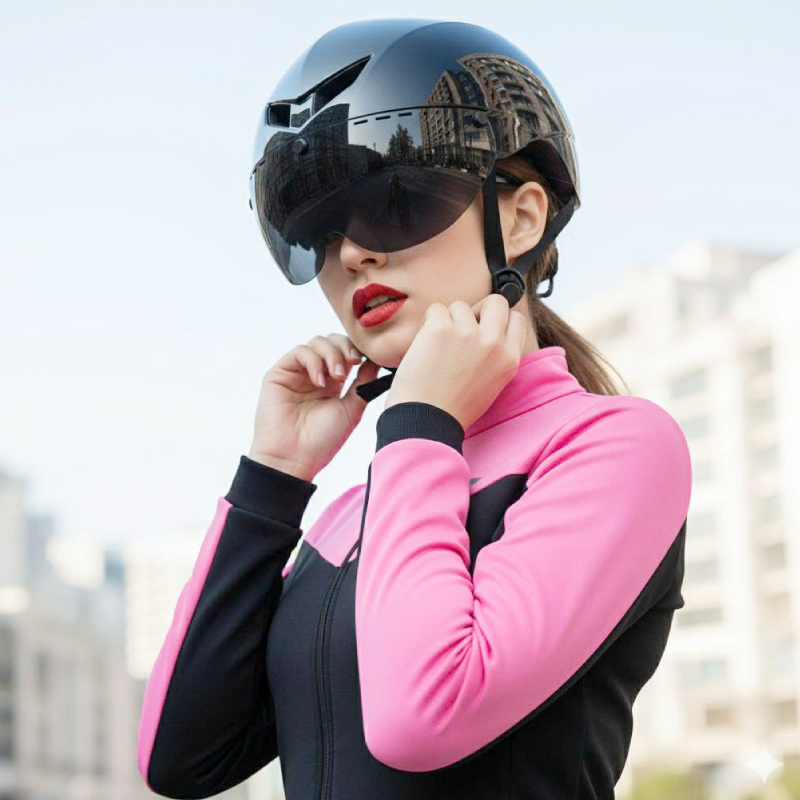 Helmet là gì? Mũ bảo hiểm là gì? Các loại mũ hiện nay 9 Mũ bảo hiểm thể thao