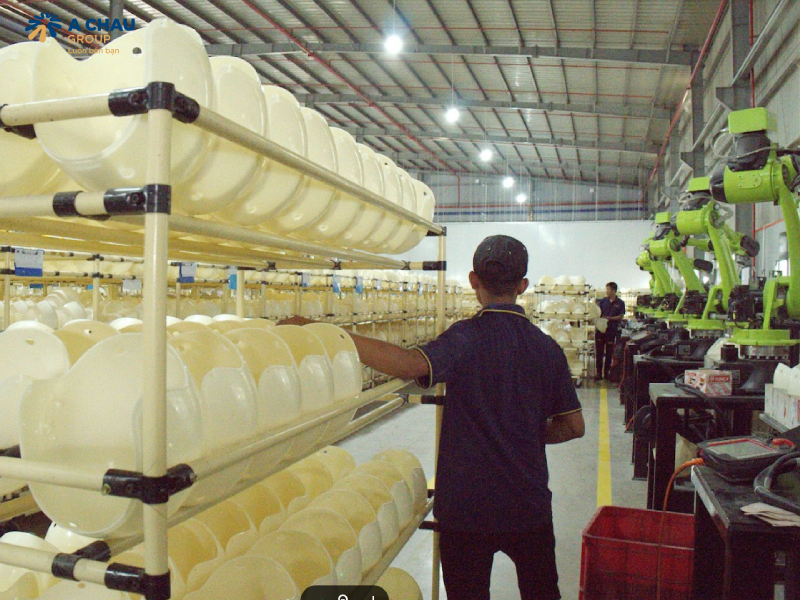 Nhà máy sản xuất mũ bảo hiểm nào tốt nhất hiện nay? 6 Nhà máy sản xuất mũ bảo hiểm tại á Châu tốt nhất hiện nay tại Việt Nam