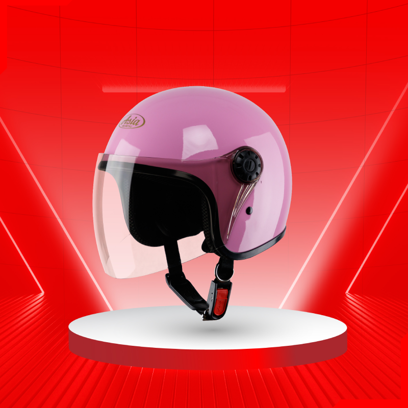 Mua nón bảo hiểm 3 4 giá sỉ ở đâu, giá bao nhiêu? 6 Nón bảo hiểm 3 4 giá sỉ tại Á Châu chỉ từ 160.000 VNĐ